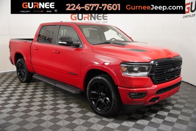 2022 Ram 1500 Laramie