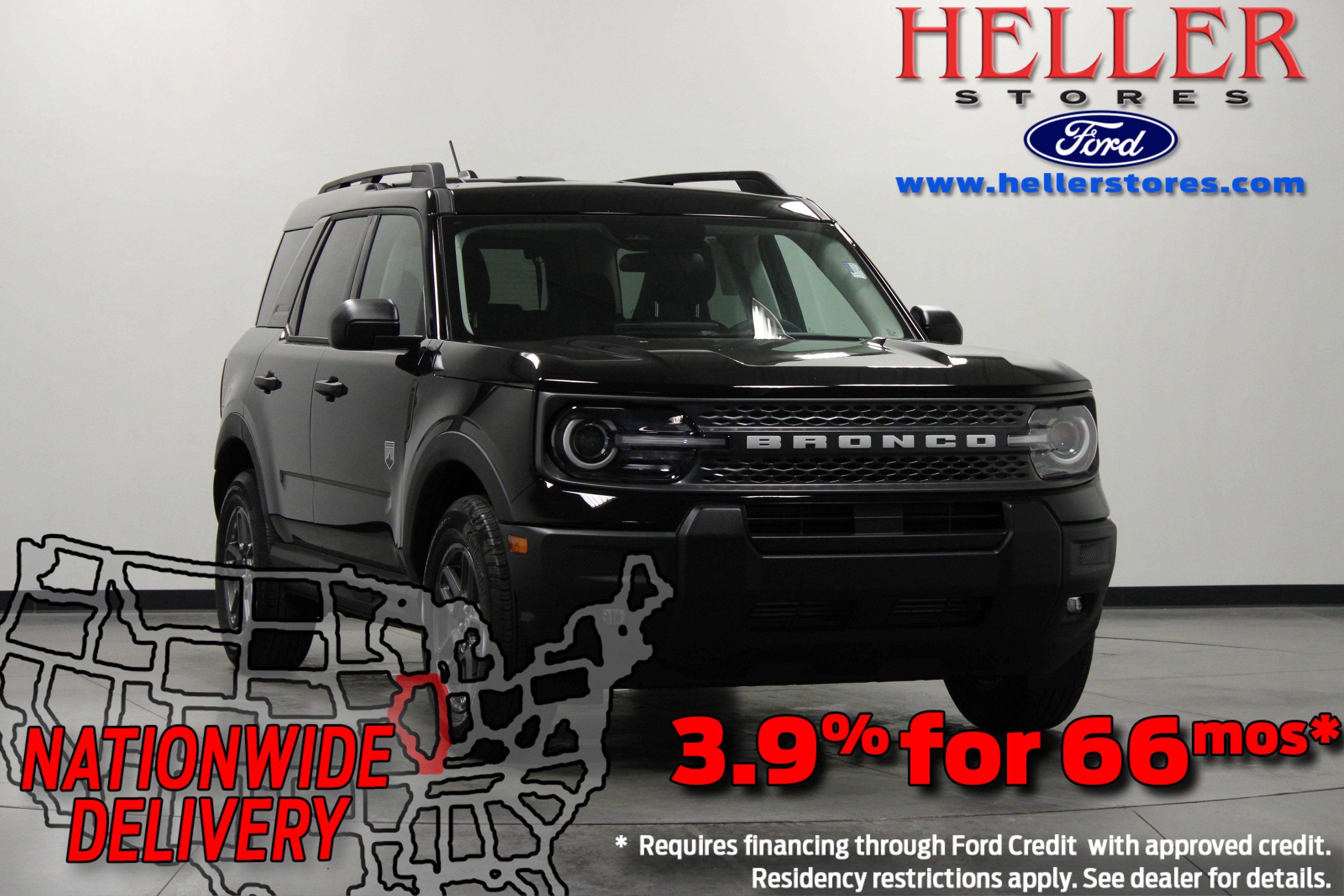 2025 Ford Bronco Sport Big Bend's photo