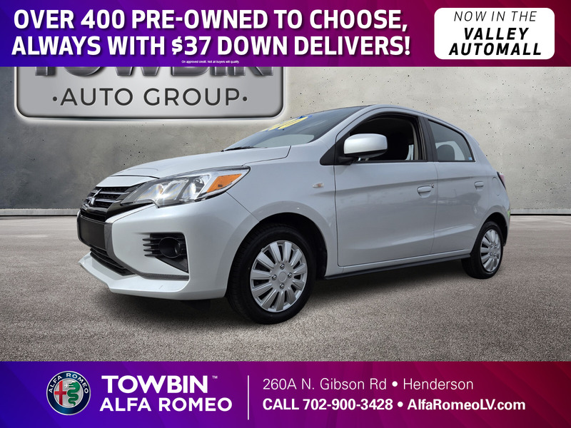 2024 Mitsubishi Mirage ES