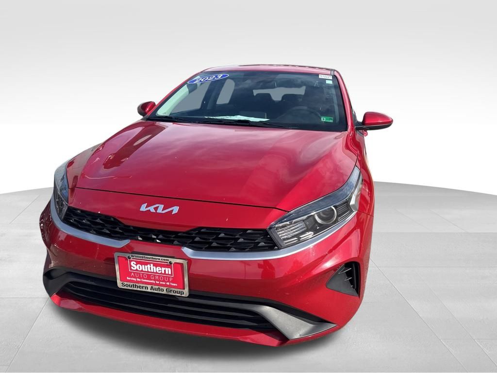 2023 Kia Forte LXS photo 6