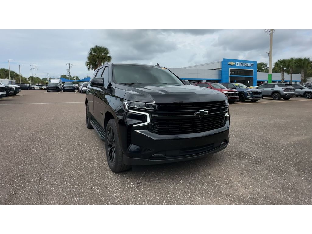 2023 Chevrolet Tahoe RST photo 4