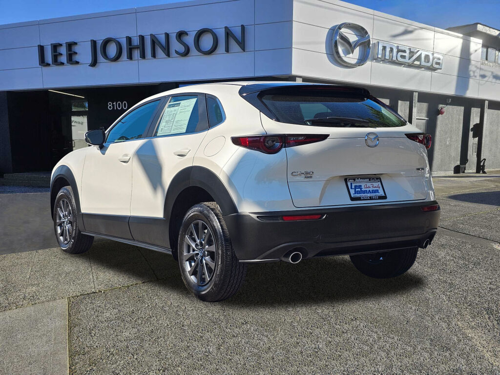 2022 Mazda CX-30 2.5 S photo 3