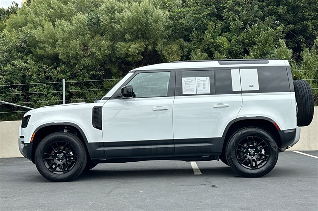 Certified Used 2024 White Land Rover S image 2