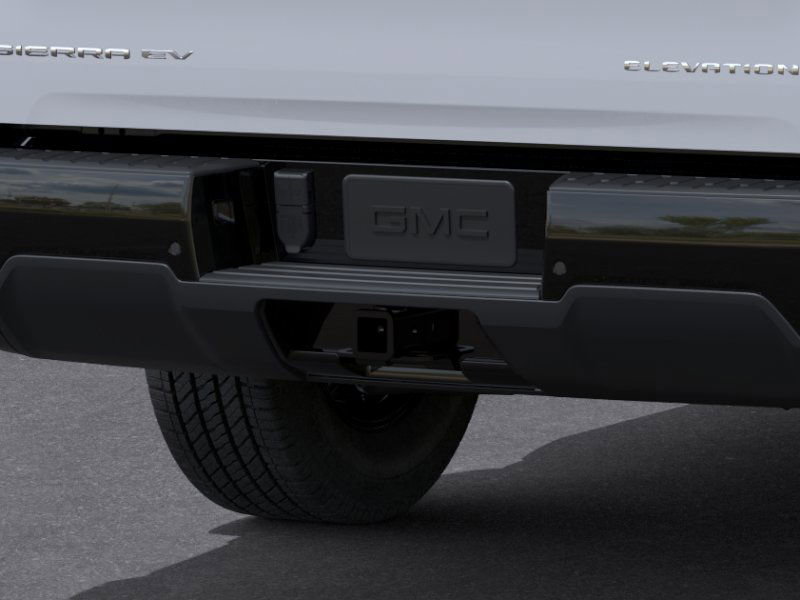 2026 Gmc Sierra Elevation photo 14