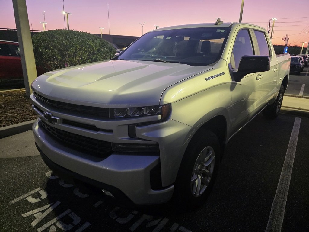 2021 Chevrolet Silverado 1500 RST's photo