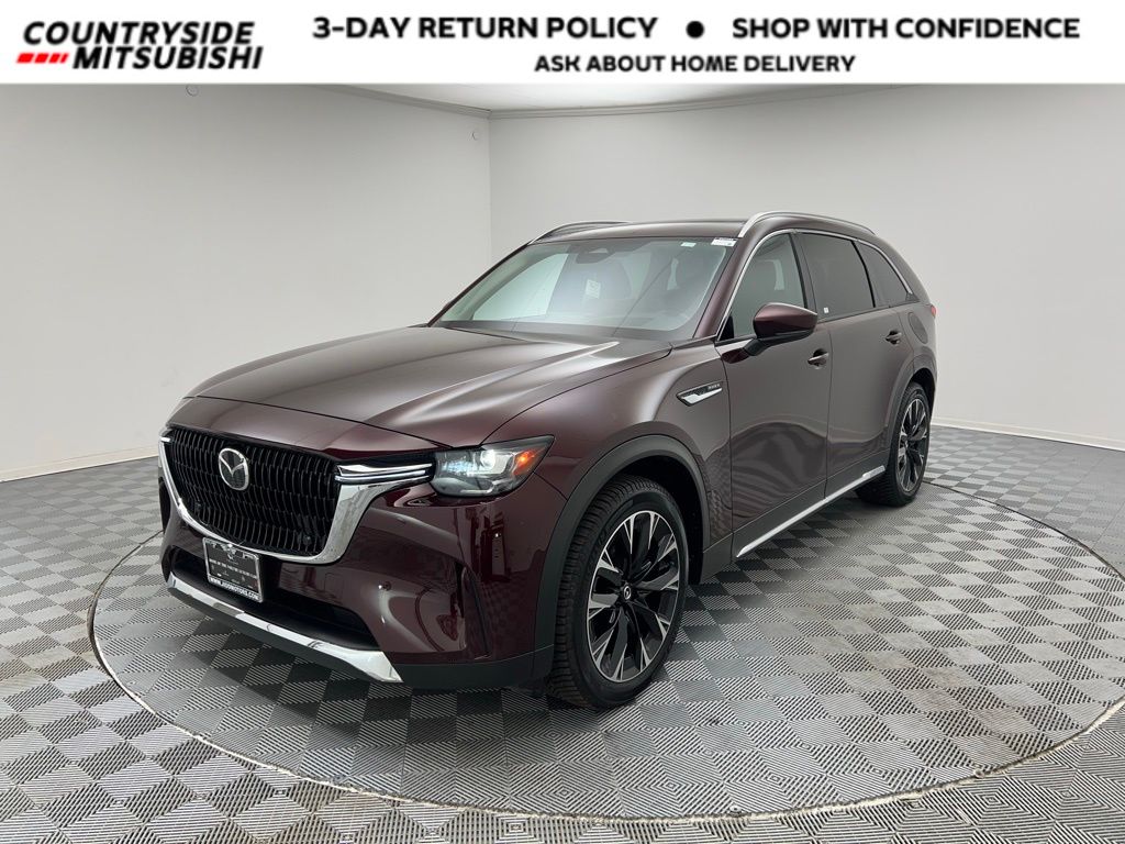 2024 Mazda CX-90 Premium Package's photo