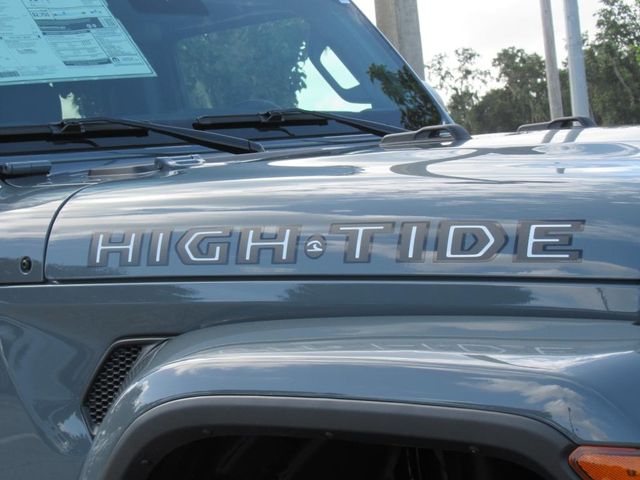 2025 Jeep Gladiator Sport photo 9