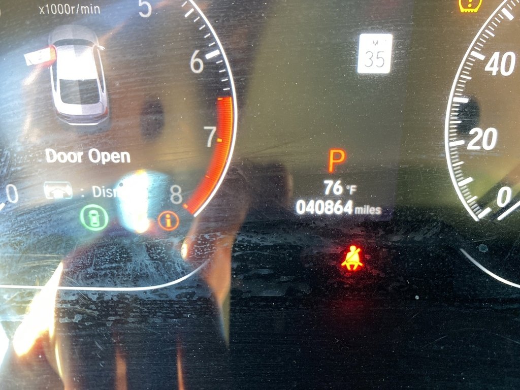 2018 Honda Accord Sport 1.5T photo 14
