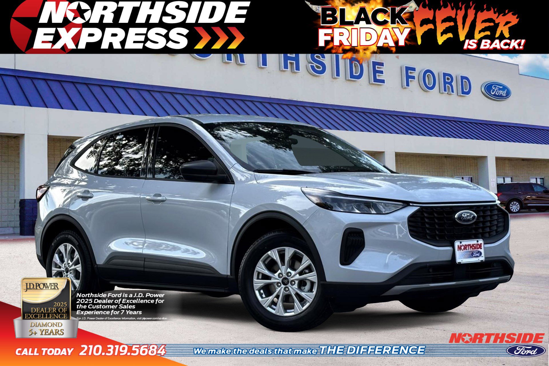 2025 Ford Escape Active