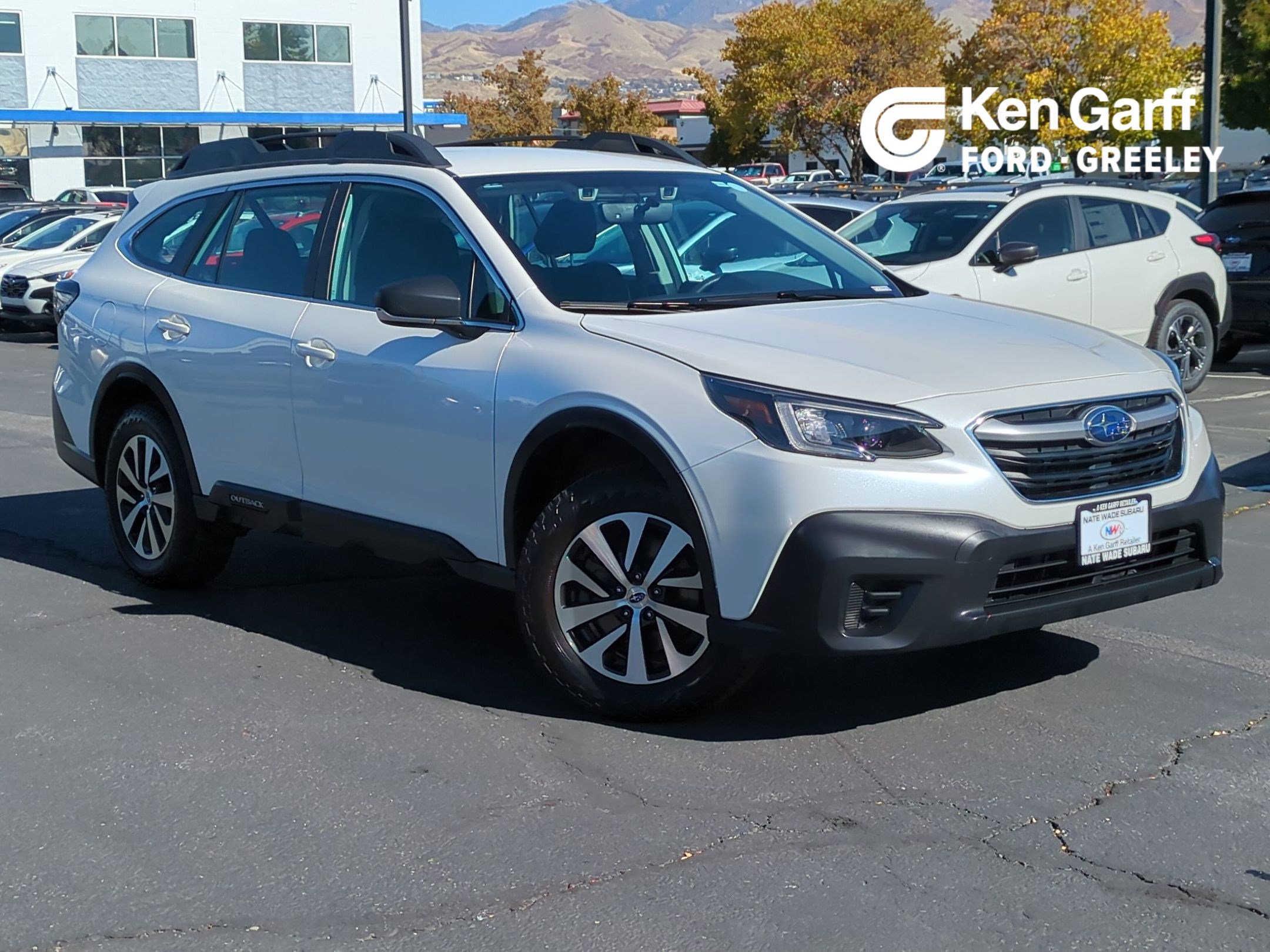 2020 Subaru Outback Base's photo