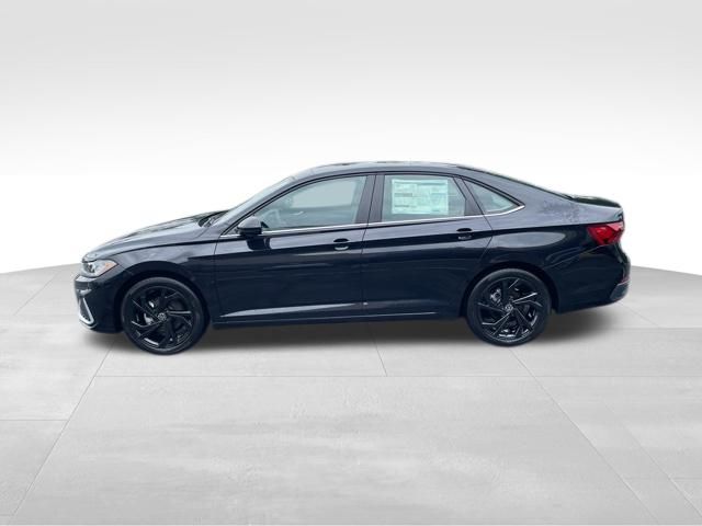 2025 Volkswagen Jetta 1.5T SE photo 2