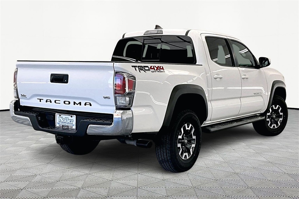 Used 2023 Toyota Tacoma TRD Off Road with VIN 3TMCZ5AN5PM543331 for sale in Kansas City