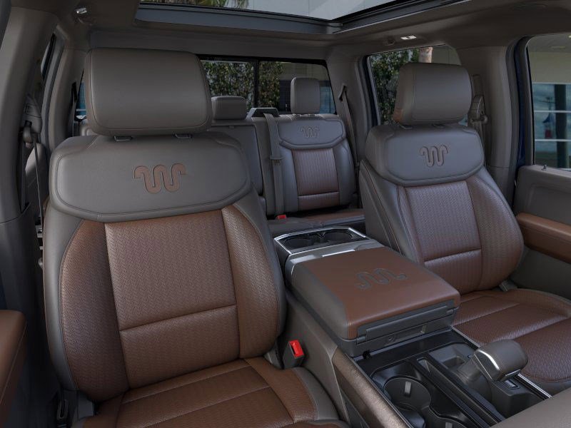 2025 Ford F-150 King Ranch photo 9