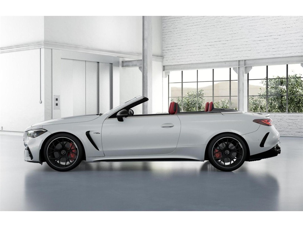 2026 Mercedes Benz CLE AMG 53 4MATIC photo 33