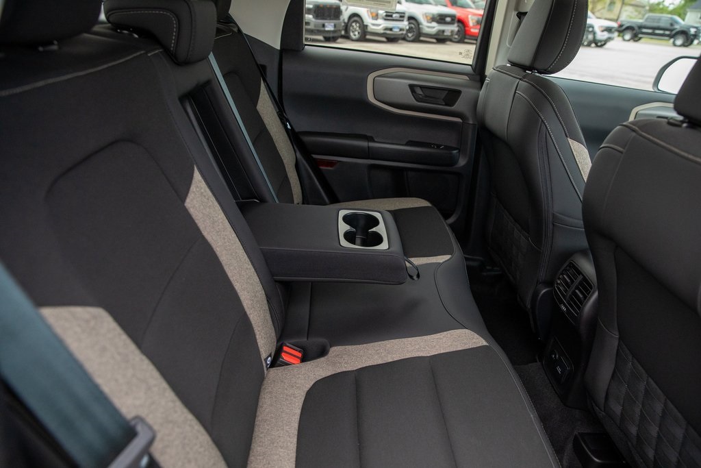 2025 Ford Bronco Sport Big Bend photo 22