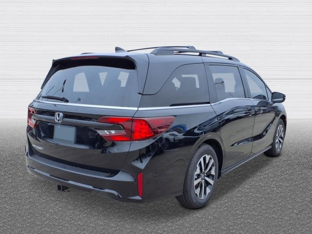 2026 Honda Odyssey EX-L photo 4