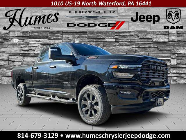 2026 RAM Ram 2500 Pickup Big Horn's photo