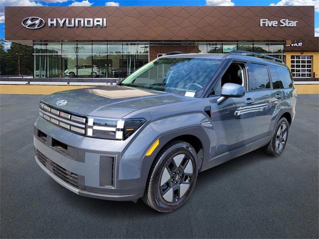 2025 Hyundai Santa Fe SEL photo 3