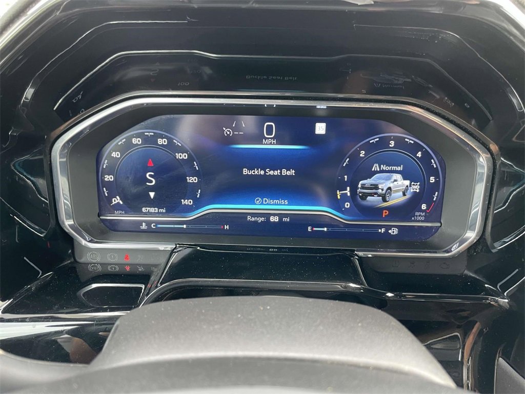 2023 Chevrolet Silverado 1500 LT Trail Boss photo 18