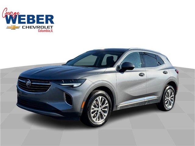 2022 Buick Envision Preferred's photo