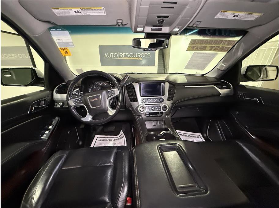 2019 Gmc Yukon SLT photo 14