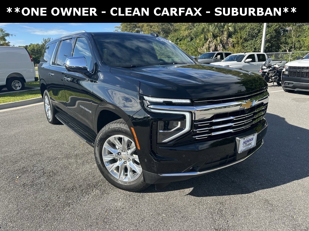 2025 CHEVROLET SUBURBAN - Image 1