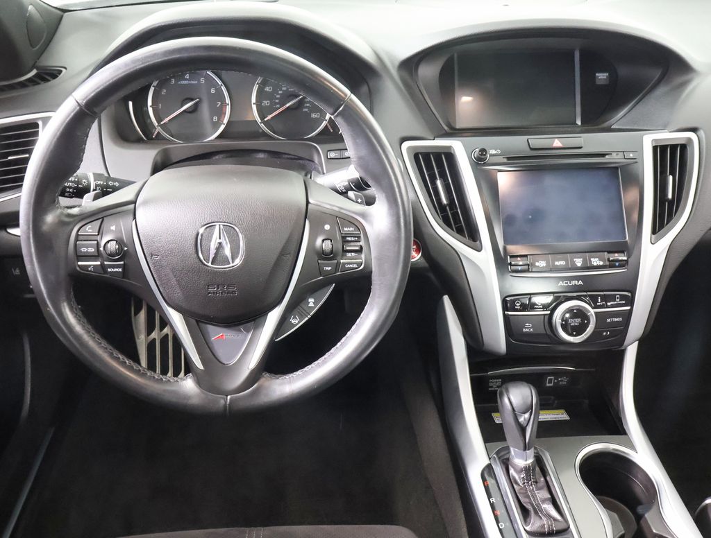 2019 Acura TLX A-Spec photo 8