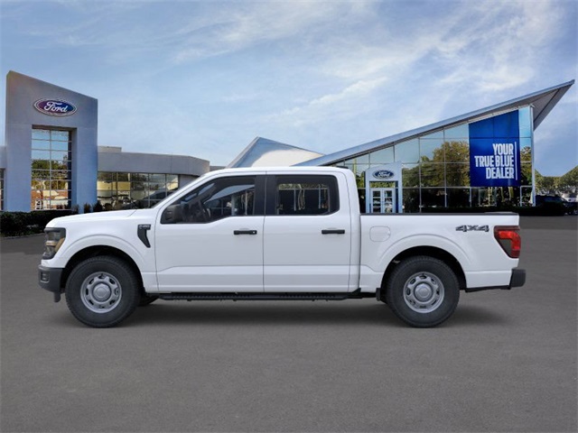 2025 Ford F-150 XL photo 3
