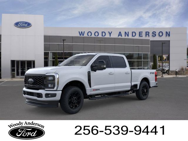 2025 Ford F-350 Super Duty Lariat's photo