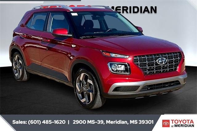 2024 Hyundai Venue SEL