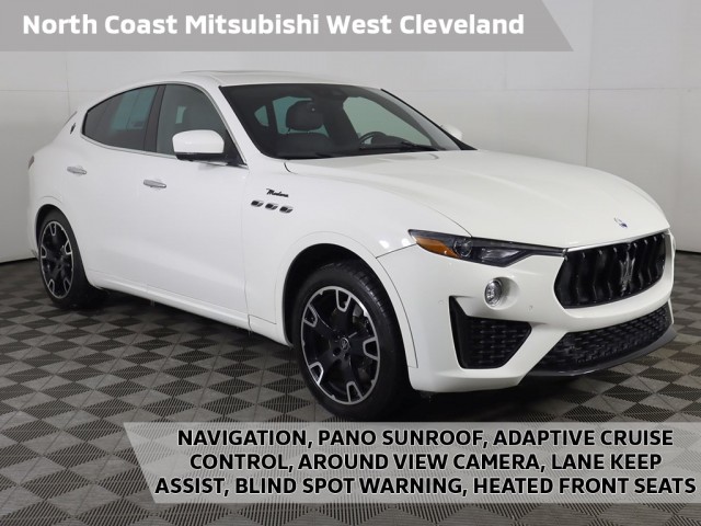 2023 Maserati Levante