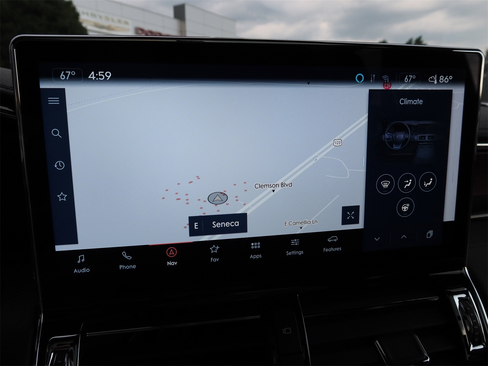 2023 Lincoln Navigator L Reserve photo 17