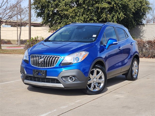 2016 Buick Encore Convenience's photo