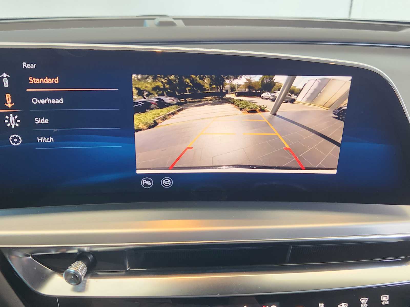 2025 Cadillac Lyriq Sport photo 12