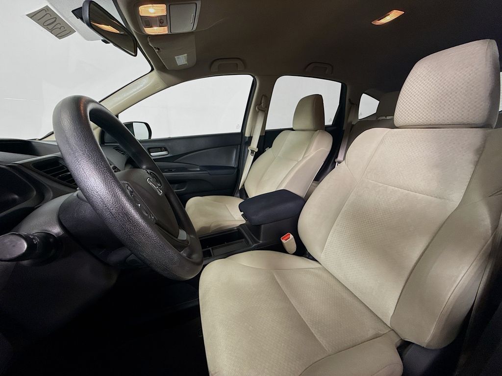2016 Honda CR-V SE photo 17