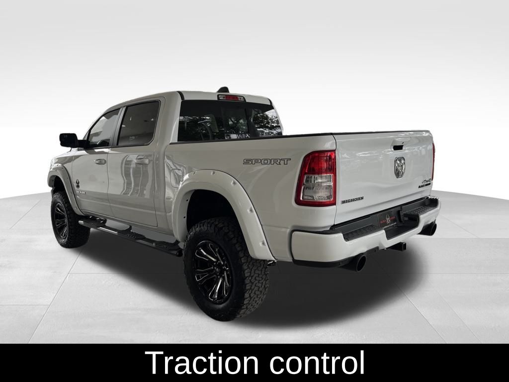 2022 Ram 1500 Big Horn photo 4