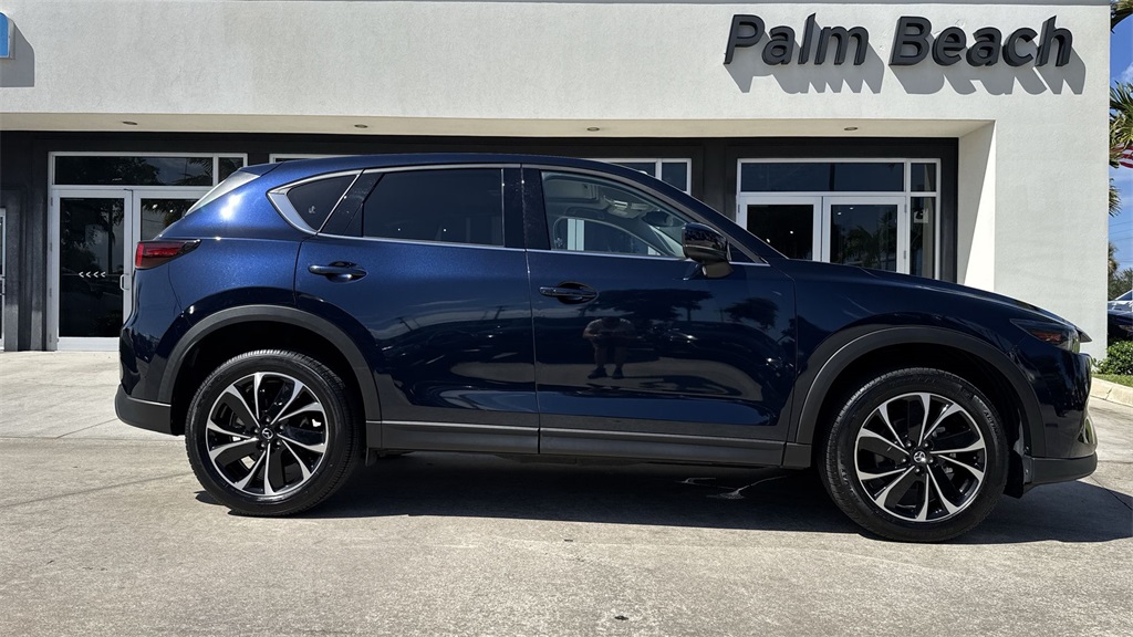 2023 Mazda CX-5 2.5 S Premium photo 22