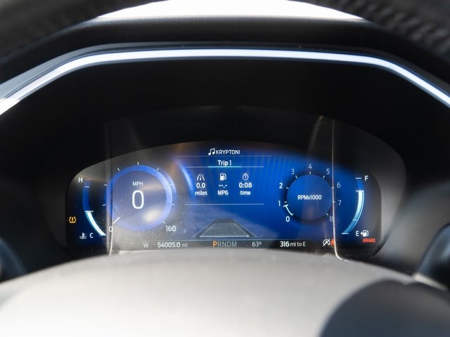 2020 Ford Escape Titanium photo 23