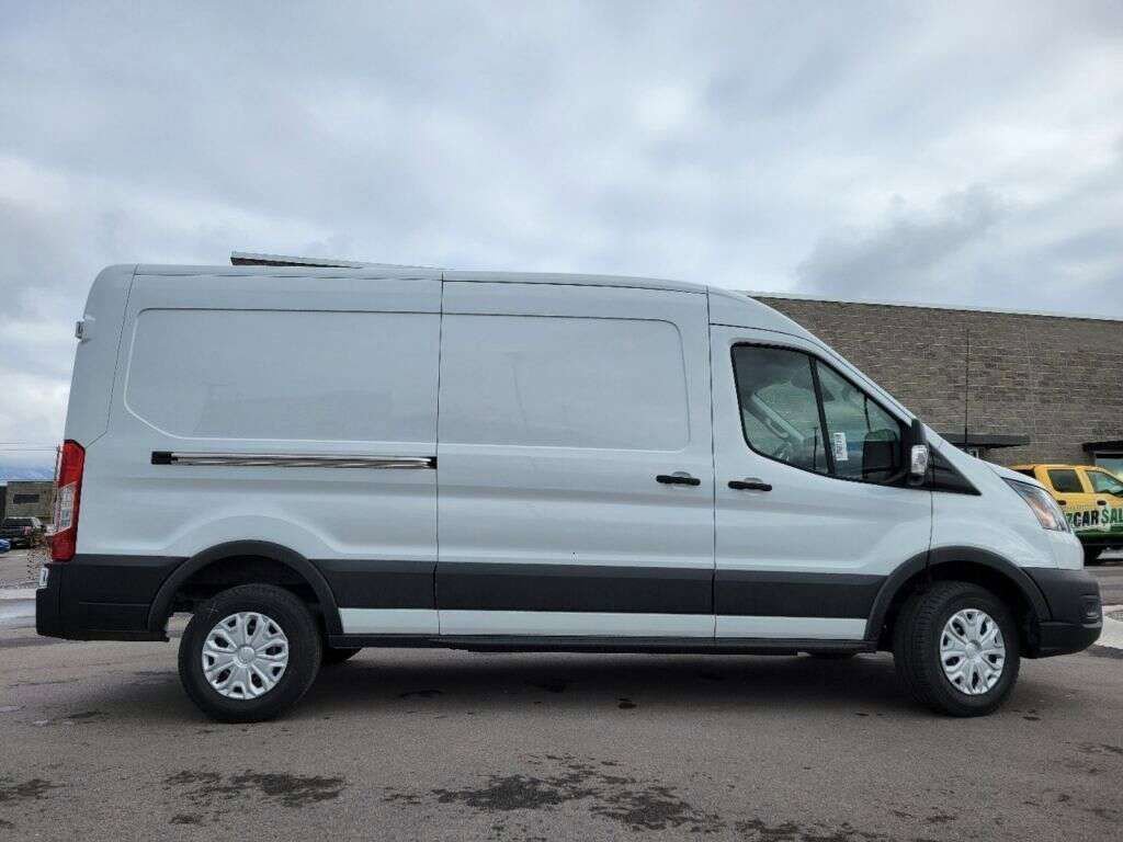2023 Ford Transit photo 10