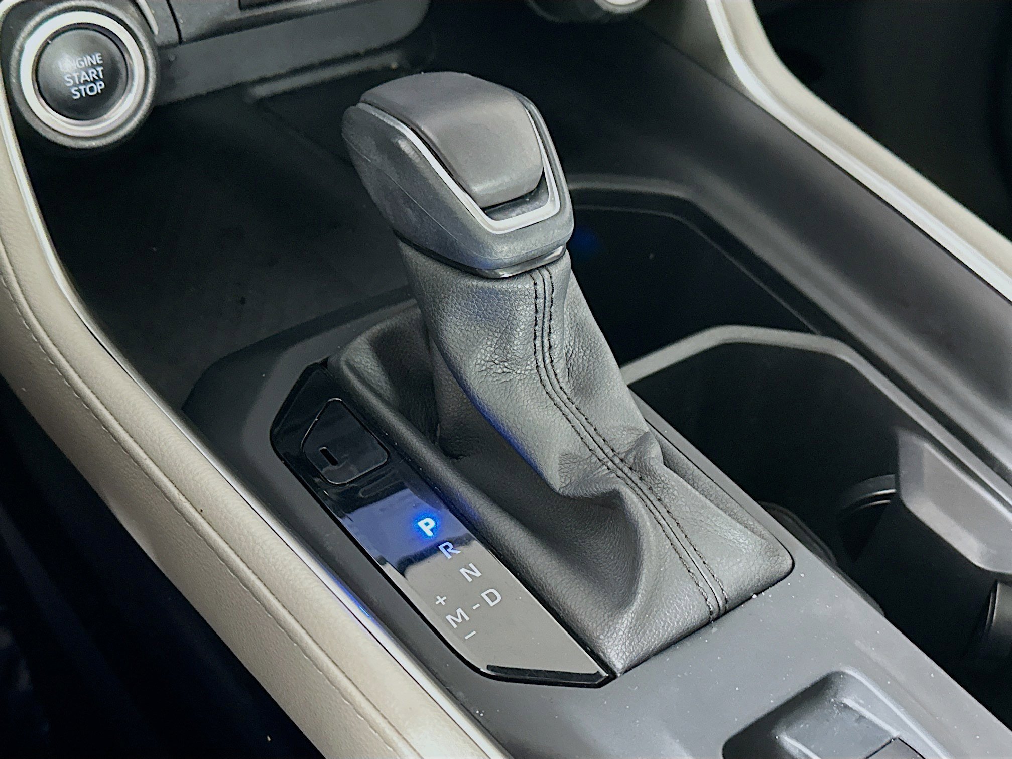 2024 Toyota Grand Highlander Platinum photo 15
