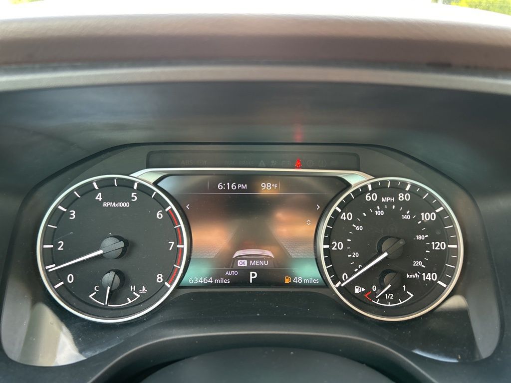 2023 Nissan Rogue SV photo 18