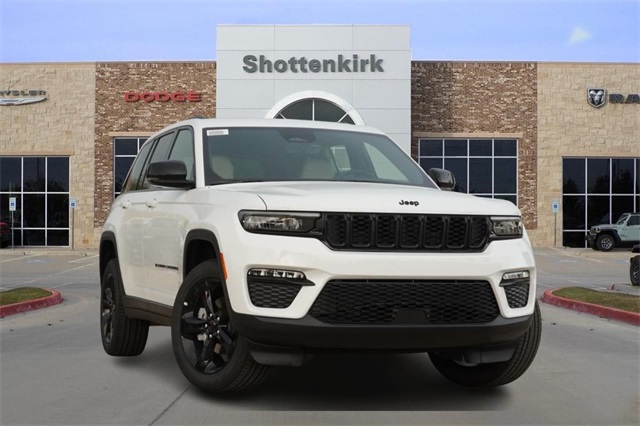 2025 Jeep Grand Cherokee Limited's photo