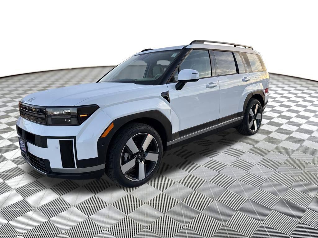 2026 Hyundai Santa Fe Limited's photo