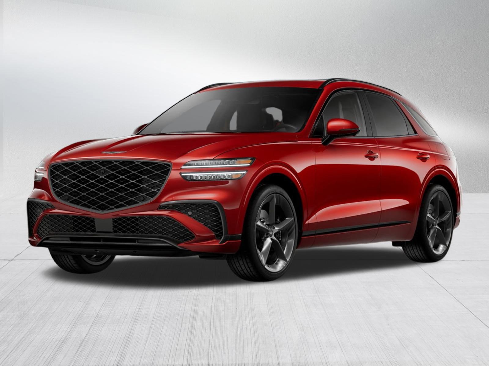 2026 GENESIS GV70 Sport Prestige