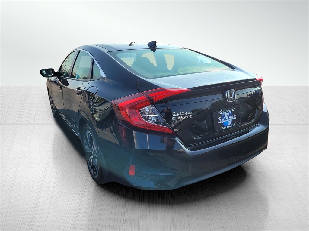 2016 Honda Civic EX-L photo 6