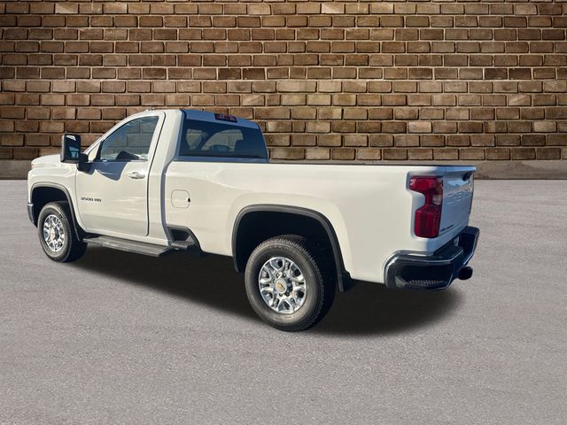 2024 Chevrolet Silverado 3500HD LT photo 3