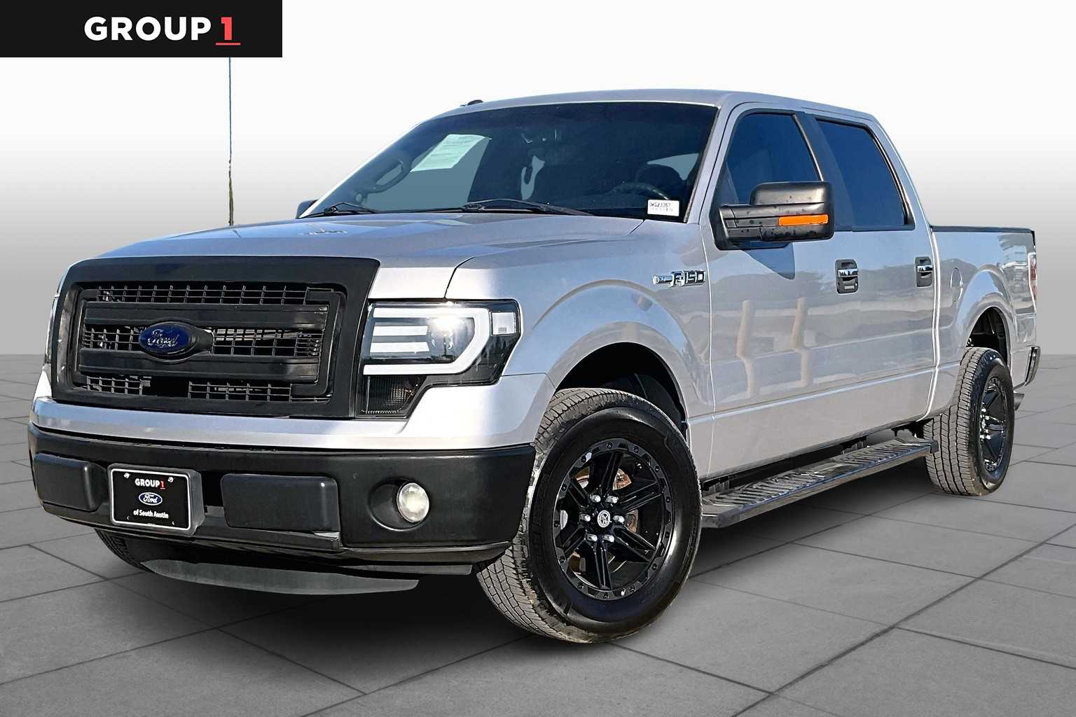 2013 Ford F-150