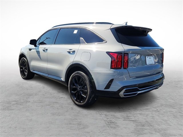 2023 Kia Sorento SX photo 3