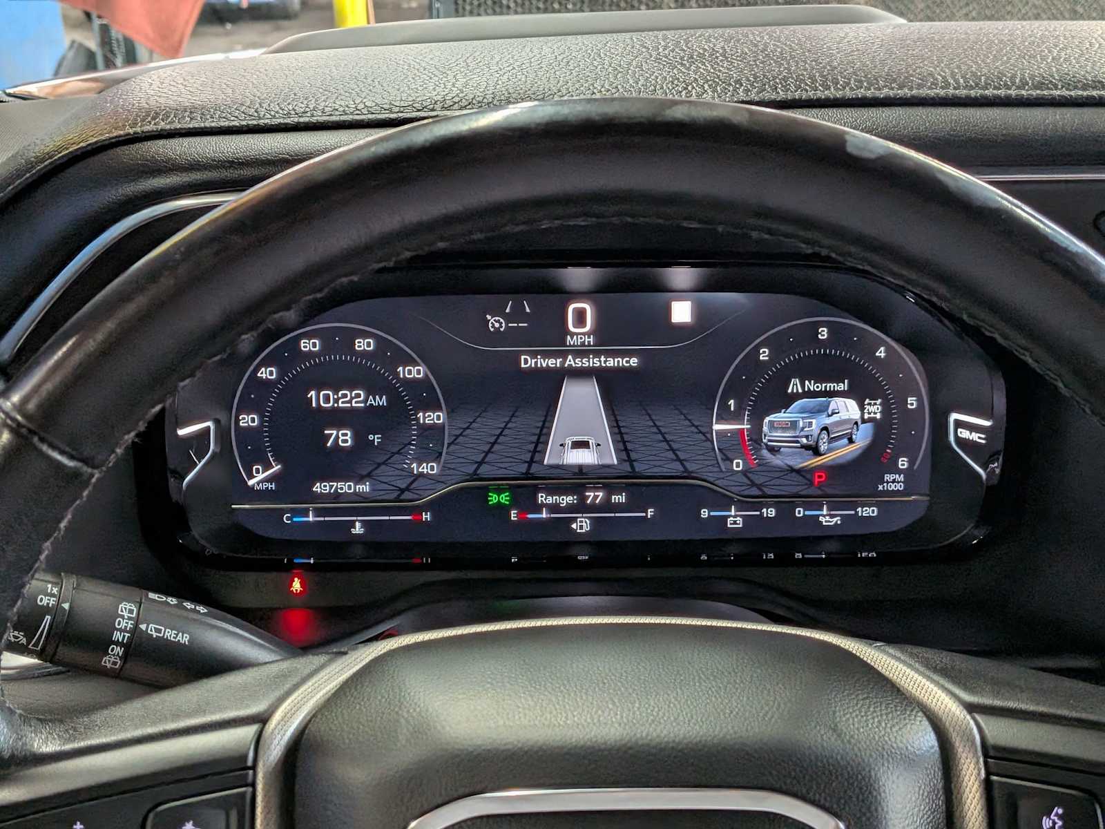 2022 Gmc Yukon Denali photo 30