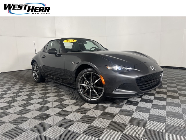 2021 Mazda MX-5 Miata RF Grand Touring's photo
